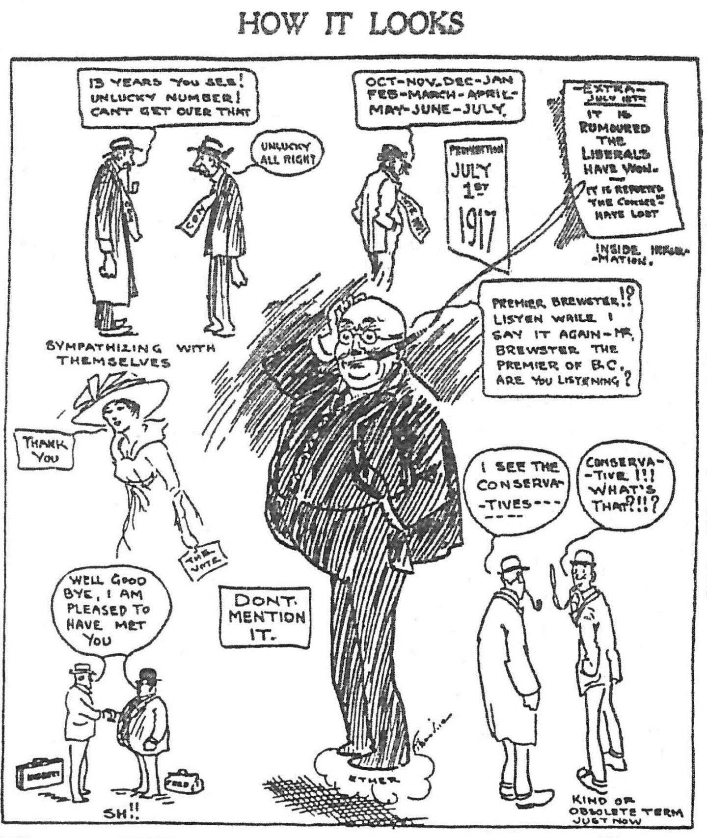 Fitz and the Politics of Women and Drink – Fitz and the Great War
